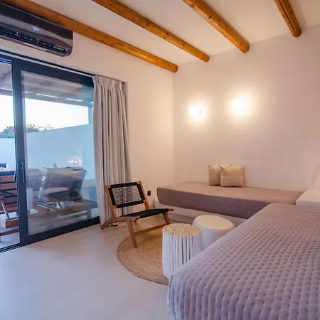 Appartement Arc Mylopotas