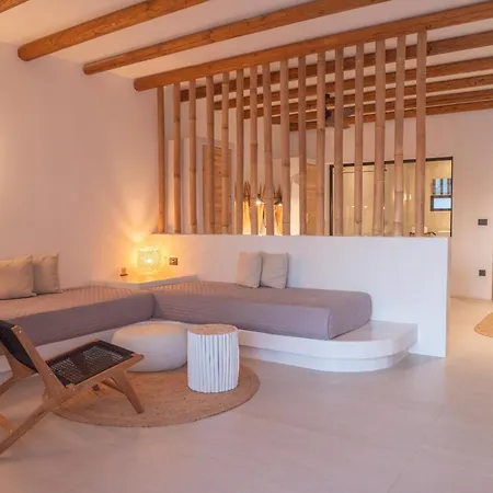 Appartement Arc Mylopotas