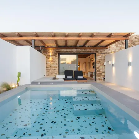 Appartement Arc Mylopotas