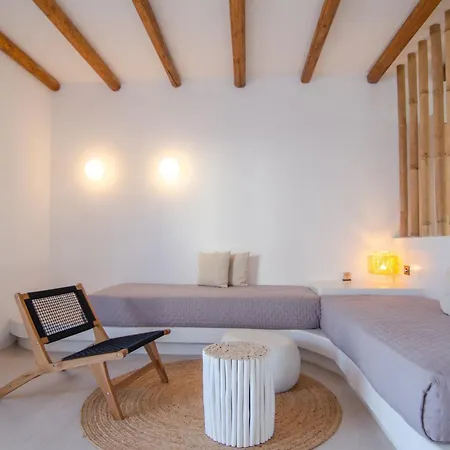 Apartment Arc Mylopotas