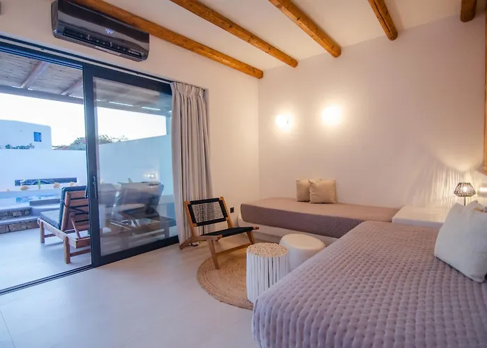 Διαμέρισμα Arc Μυλοπότας